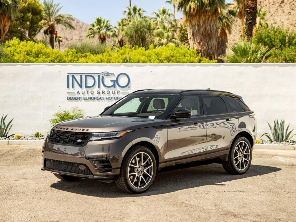 new 2026 Land Rover Range Rover Velar car, priced at $81,845