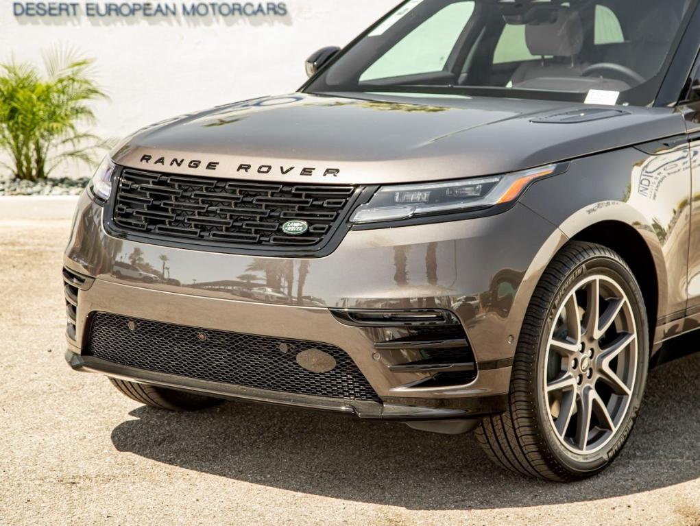 new 2026 Land Rover Range Rover Velar car, priced at $81,845