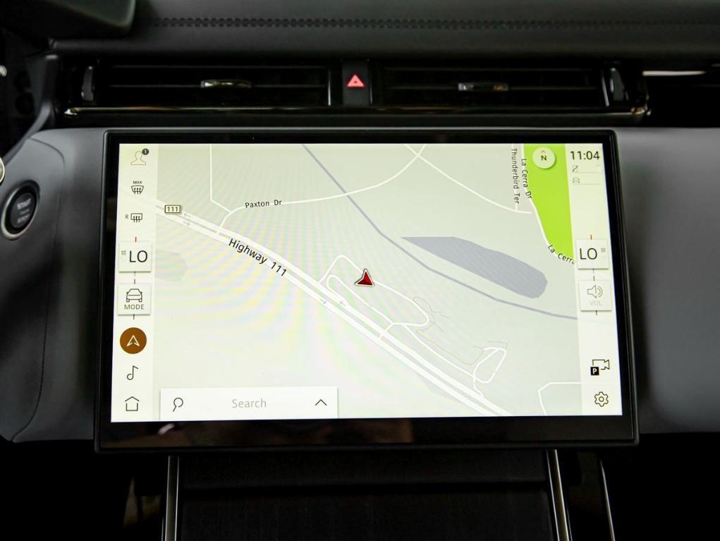 new 2026 Land Rover Range Rover Velar car, priced at $81,845