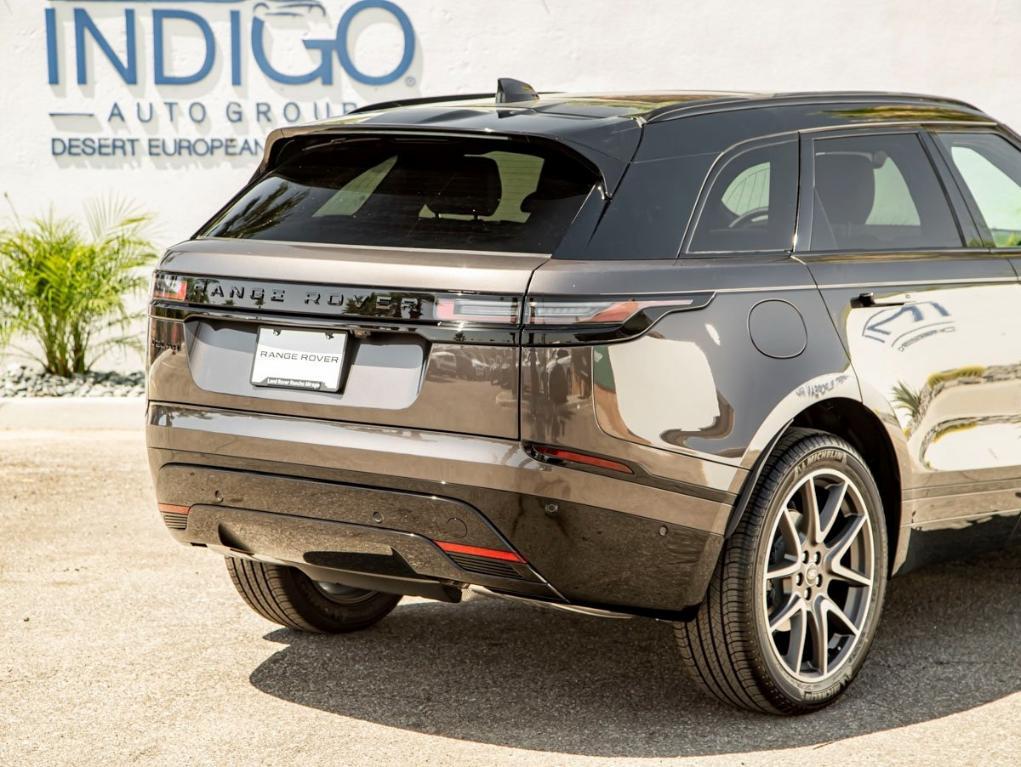 new 2026 Land Rover Range Rover Velar car, priced at $81,845