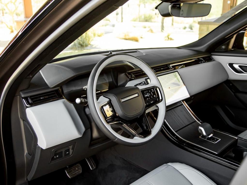 new 2026 Land Rover Range Rover Velar car, priced at $81,845