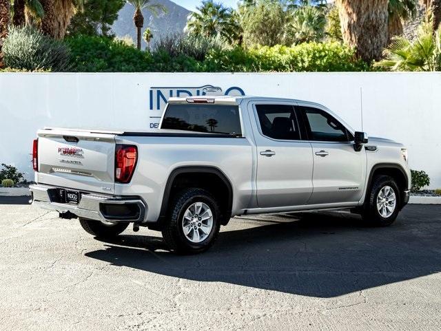 used 2021 GMC Sierra 1500 car, priced at $27,932