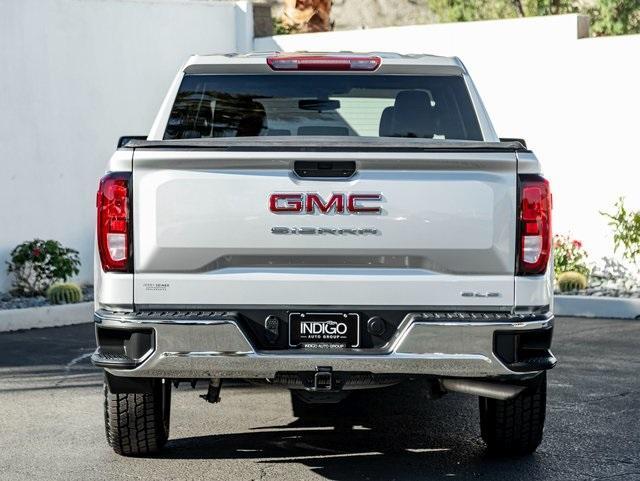 used 2021 GMC Sierra 1500 car, priced at $27,932