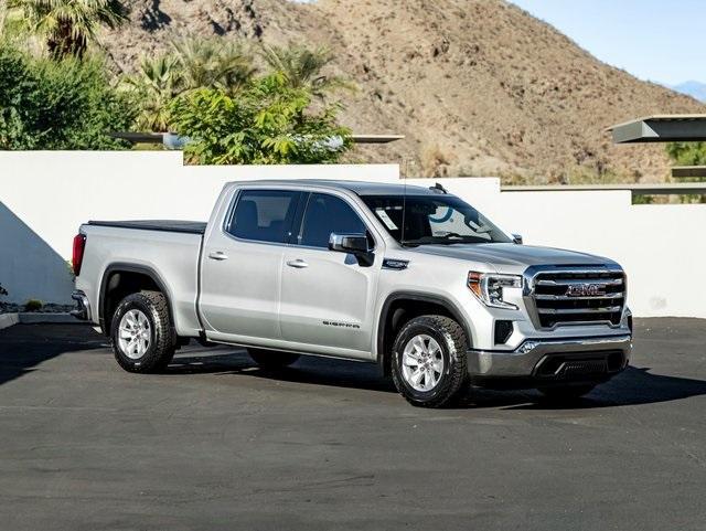 used 2021 GMC Sierra 1500 car, priced at $27,932