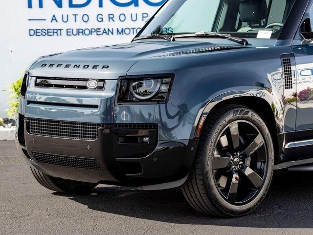 new 2026 Land Rover Defender car, priced at $92,411
