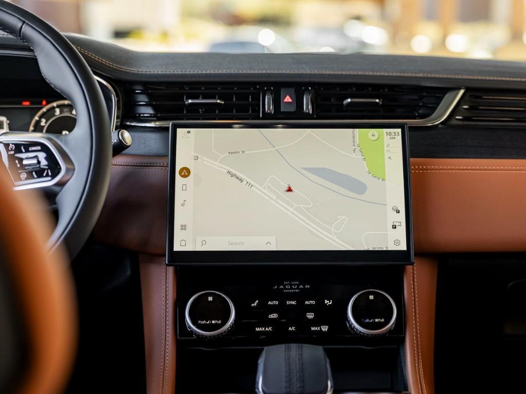 new 2026 Jaguar F-PACE car, priced at $75,208