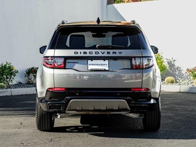 used 2024 Land Rover Discovery Sport car, priced at $36,986