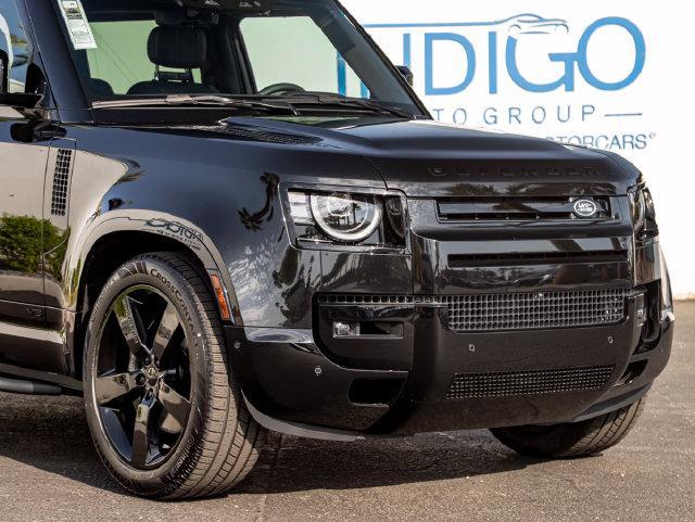 new 2026 Land Rover Defender car, priced at $122,695