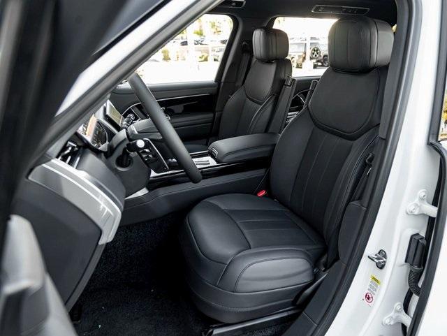 new 2025 Land Rover Range Rover car, priced at $153,000