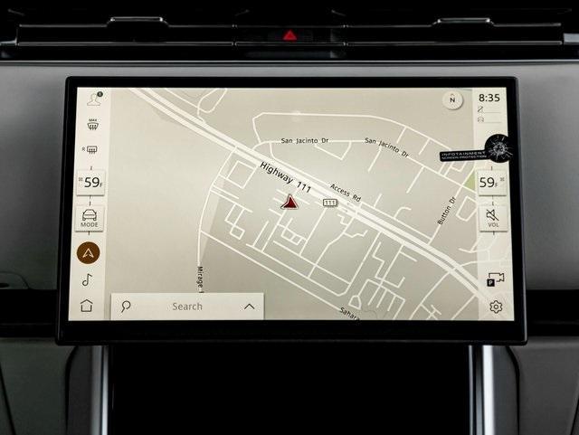 new 2025 Land Rover Range Rover car, priced at $153,000