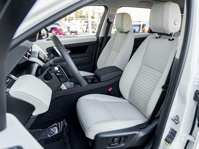 used 2024 Land Rover Discovery Sport car, priced at $32,498