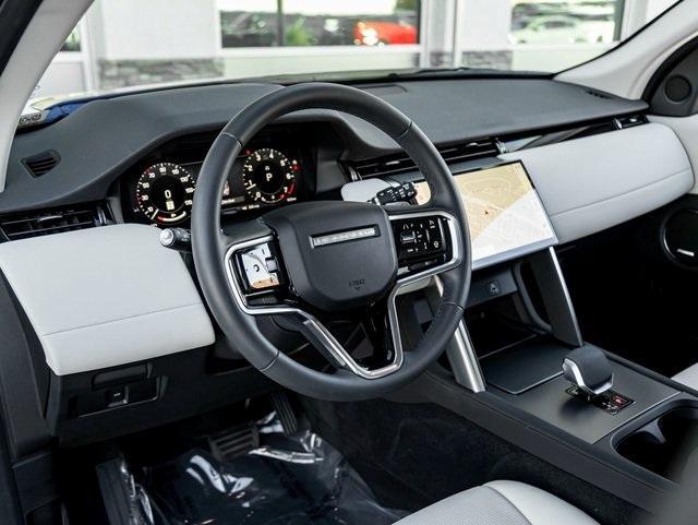 used 2024 Land Rover Discovery Sport car, priced at $32,498