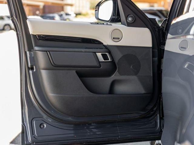 used 2025 Land Rover Discovery car, priced at $70,281