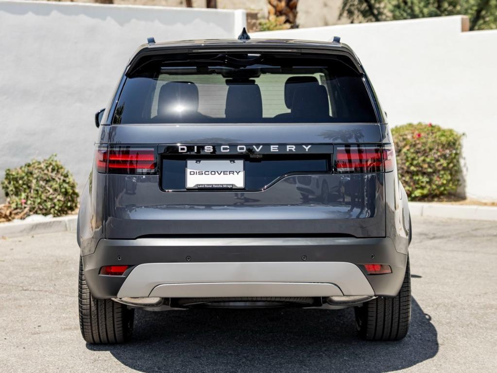 new 2025 Land Rover Discovery car, priced at $72,863