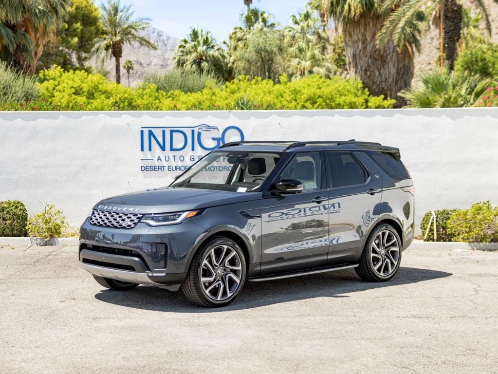 new 2025 Land Rover Discovery car, priced at $72,863