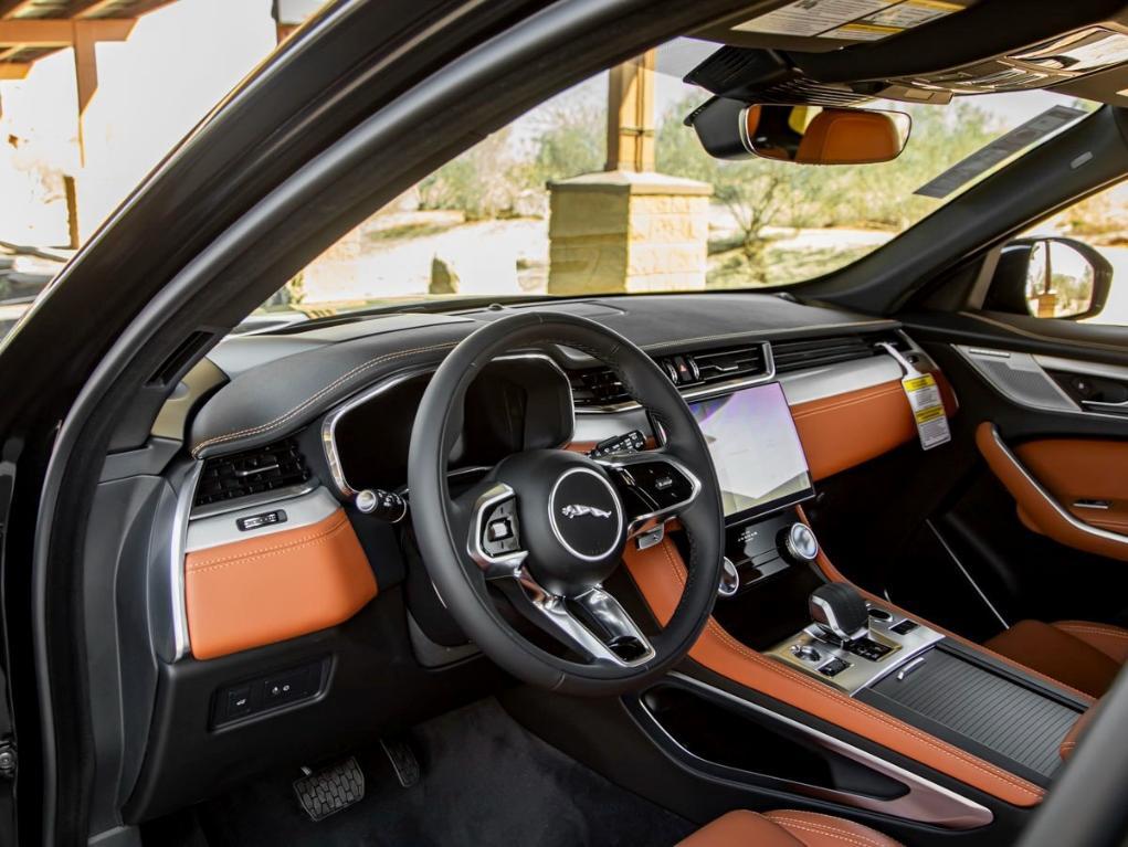 new 2026 Jaguar F-PACE car, priced at $64,938
