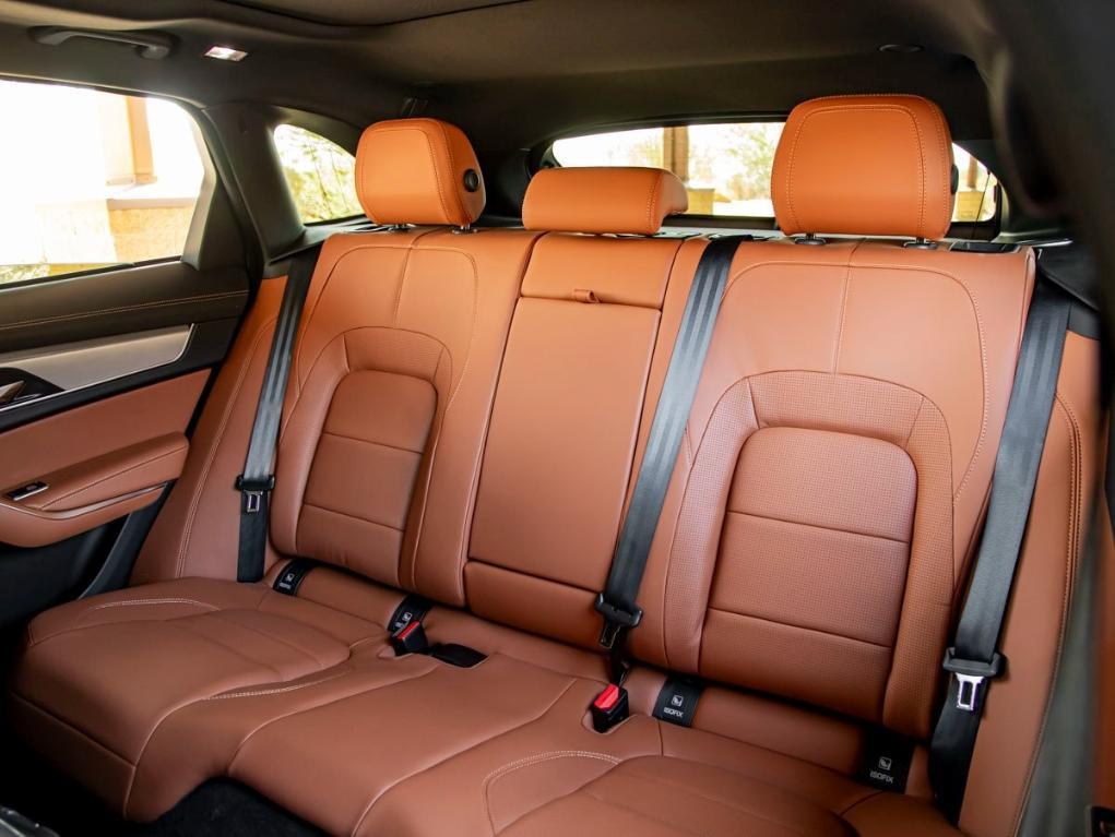 new 2026 Jaguar F-PACE car, priced at $64,938