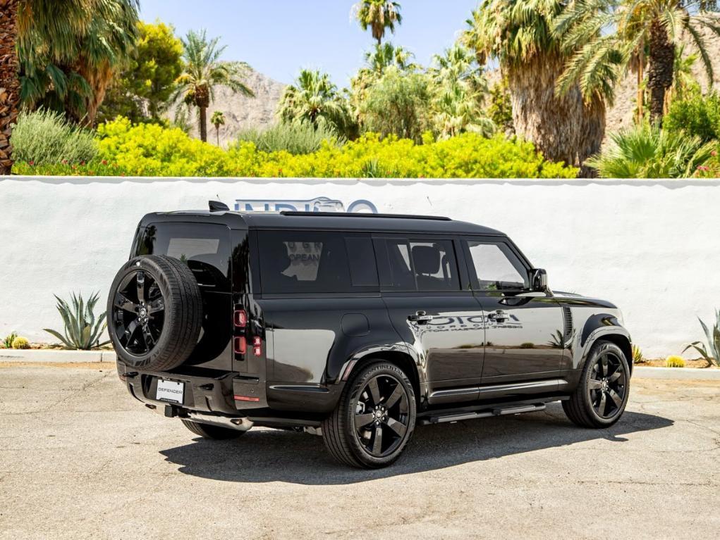 new 2025 Land Rover Defender car, priced at $98,723