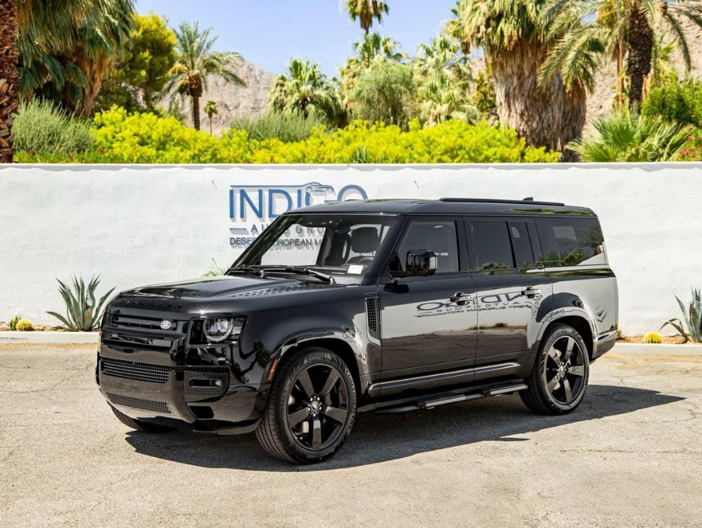 new 2025 Land Rover Defender car, priced at $98,723