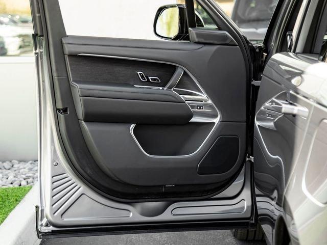 new 2026 Land Rover Range Rover car, priced at $144,035