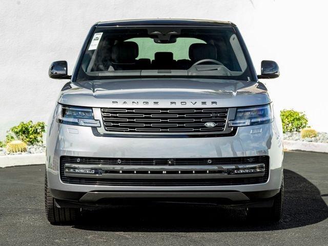 new 2026 Land Rover Range Rover car, priced at $144,035