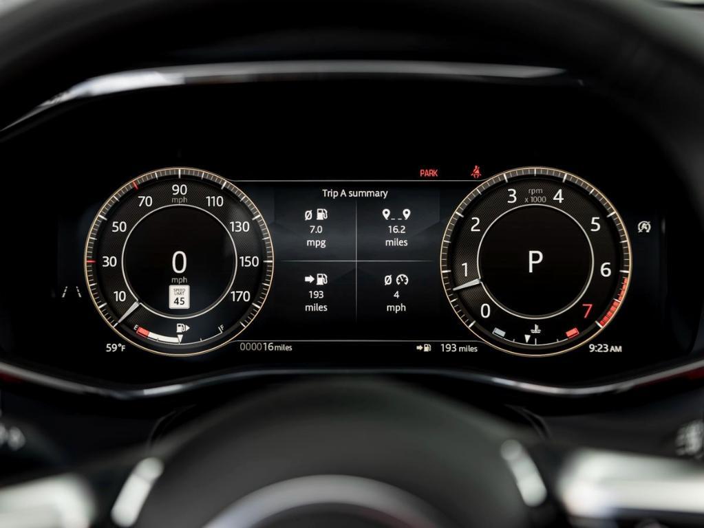 new 2026 Jaguar F-PACE car, priced at $64,258