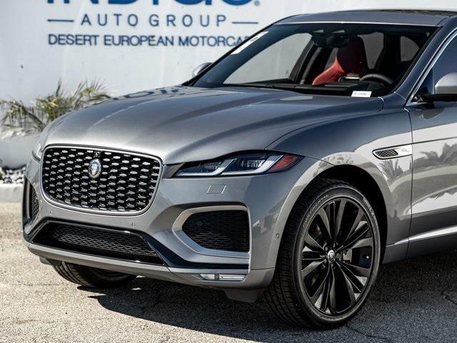 new 2026 Jaguar F-PACE car, priced at $56,788
