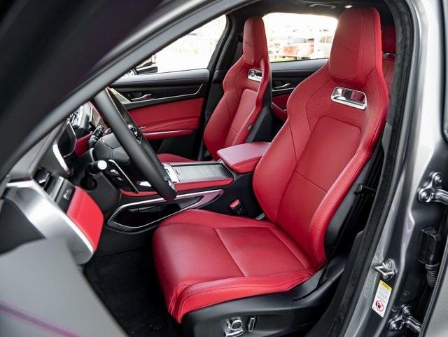 new 2026 Jaguar F-PACE car, priced at $56,788