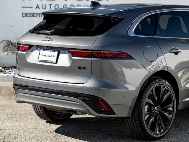 new 2026 Jaguar F-PACE car, priced at $56,788
