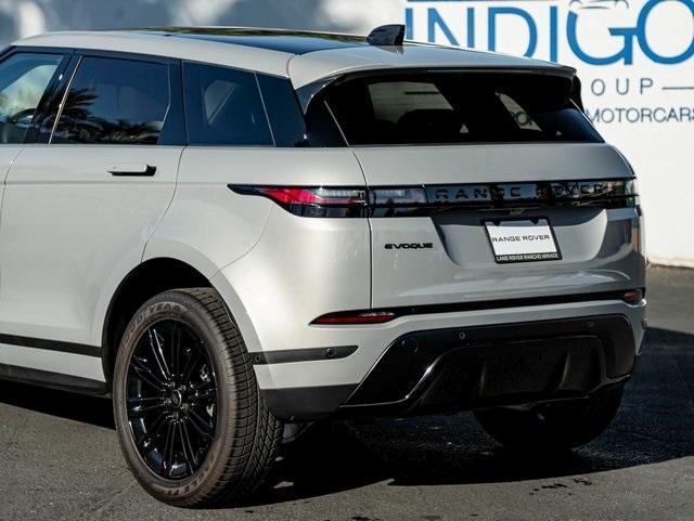 used 2025 Land Rover Range Rover Evoque car, priced at $45,862