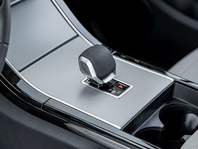 used 2025 Land Rover Range Rover Evoque car, priced at $45,862