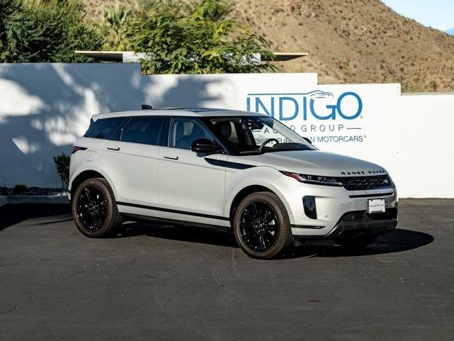 used 2025 Land Rover Range Rover Evoque car, priced at $45,862
