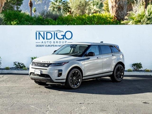 used 2025 Land Rover Range Rover Evoque car, priced at $45,862