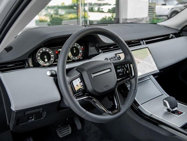 used 2025 Land Rover Range Rover Evoque car, priced at $45,862