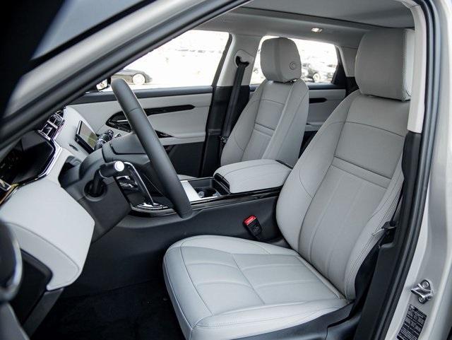 used 2025 Land Rover Range Rover Evoque car, priced at $45,862