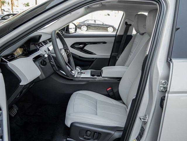 used 2025 Land Rover Range Rover Evoque car, priced at $45,862