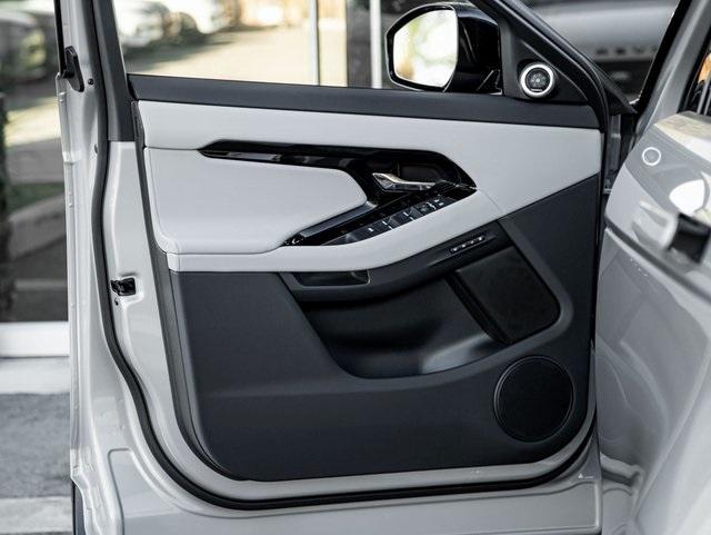 used 2025 Land Rover Range Rover Evoque car, priced at $45,862