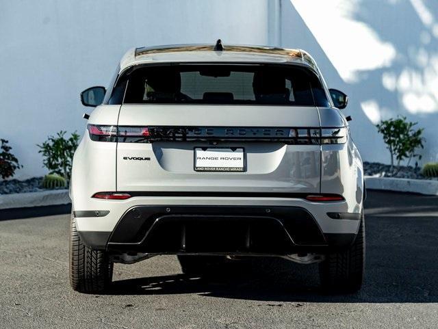 used 2025 Land Rover Range Rover Evoque car, priced at $45,862