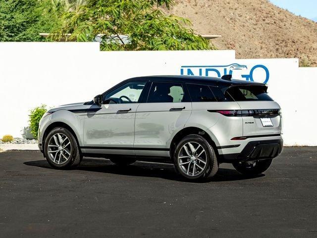 used 2026 Land Rover Range Rover Evoque car, priced at $40,957