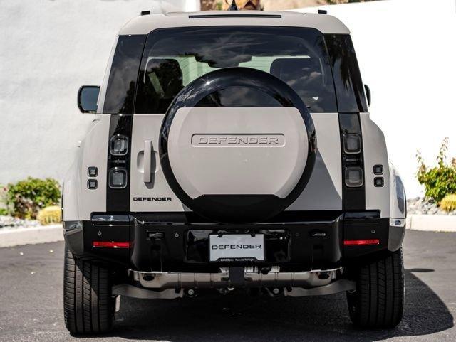 new 2026 Land Rover Defender car, priced at $88,956