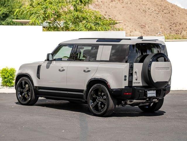 new 2026 Land Rover Defender car, priced at $88,956