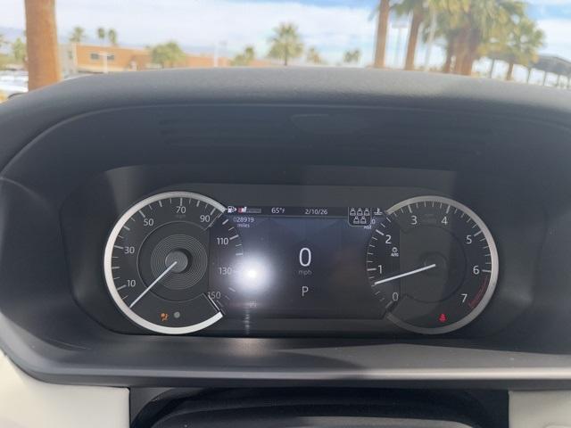 used 2023 Land Rover Discovery car, priced at $36,500