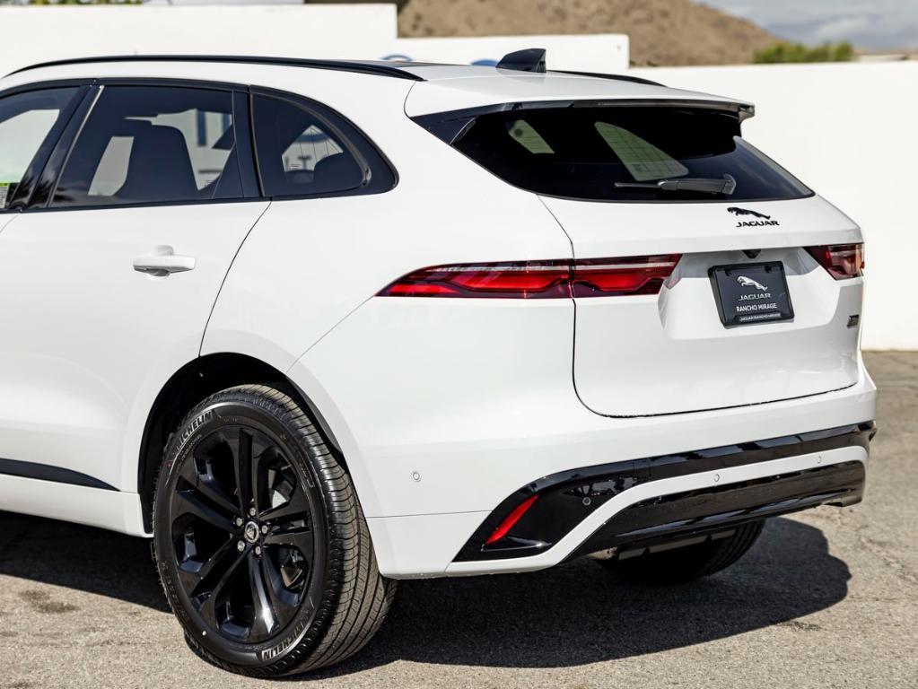 new 2026 Jaguar F-PACE car, priced at $62,308