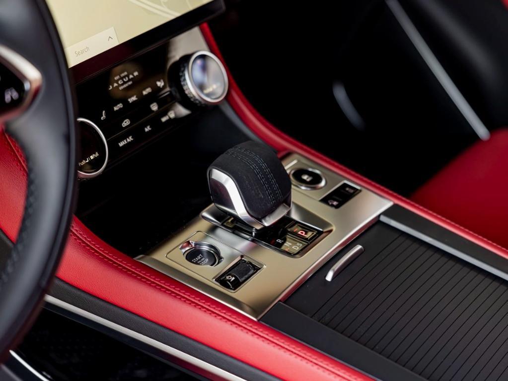 new 2026 Jaguar F-PACE car, priced at $62,308