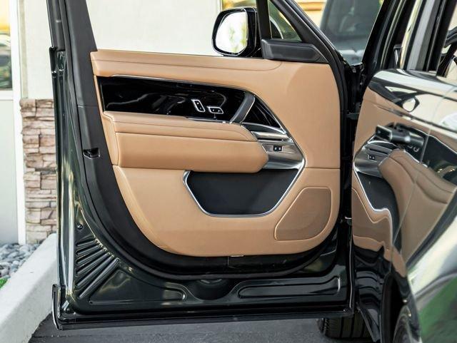 used 2025 Land Rover Range Rover car, priced at $133,981