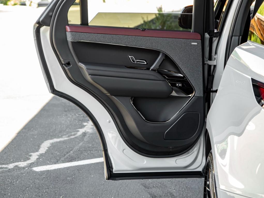 new 2025 Land Rover Range Rover Sport car, priced at $126,305