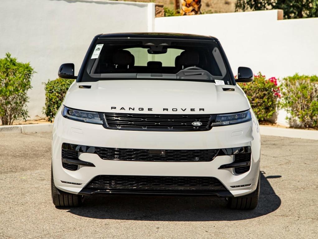new 2025 Land Rover Range Rover Sport car, priced at $126,305