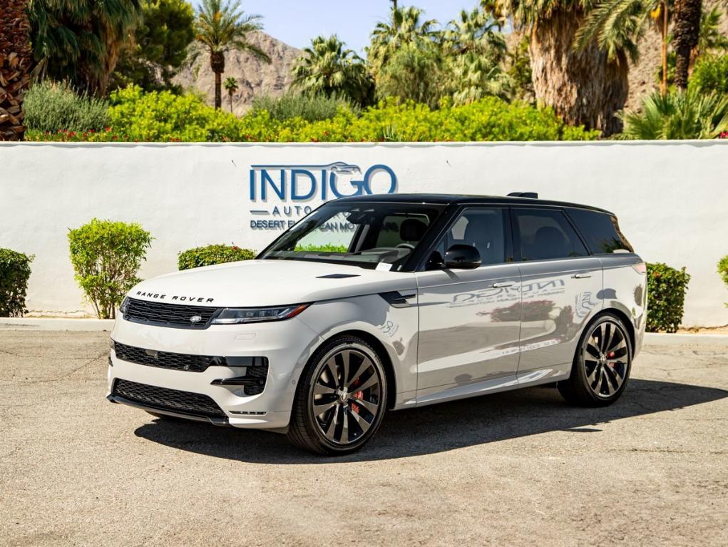 new 2025 Land Rover Range Rover Sport car, priced at $126,305