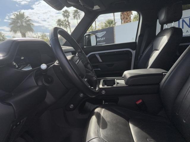 used 2021 Land Rover Defender car, priced at $52,305