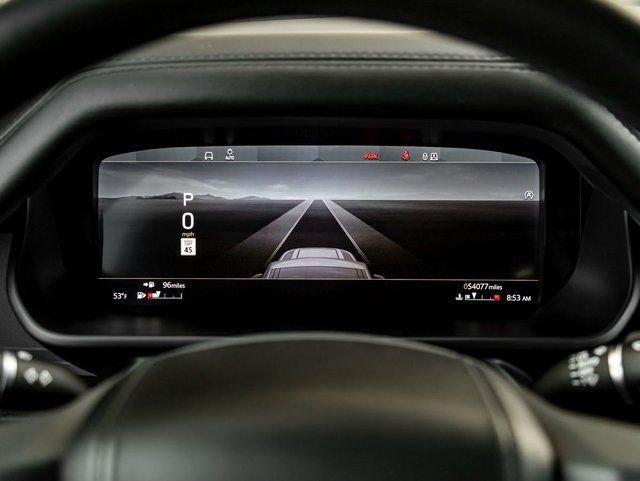 used 2021 Land Rover Defender car, priced at $53,439